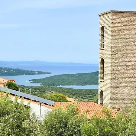 Rifugio Del Mare Natura E Relax 아파트 템피오파우사니아