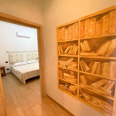 Apartament Rifugio Del Mare Natura E Relax